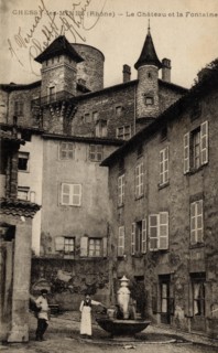 CHESSY-LES-MINES