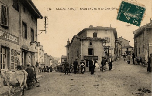 COURS