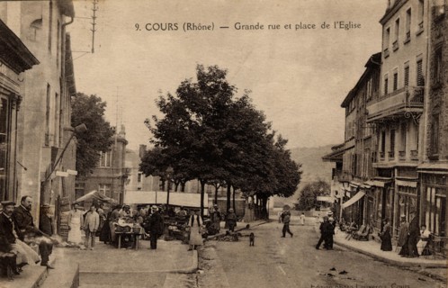 COURS