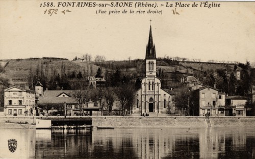 FONTAINES-SUR-SAONE