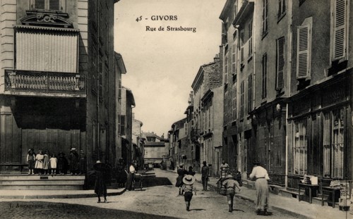 GIVORS