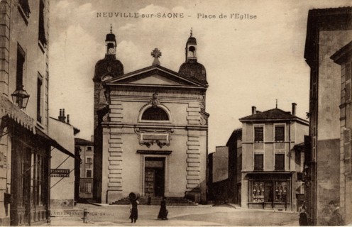 NEUVILLE-SUR-SAONE