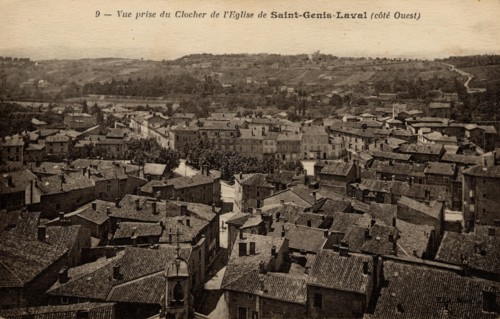 SAINT-GENIS-LAVAL