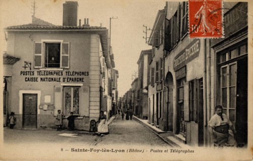 SAINTE-FOY-LES-LYON