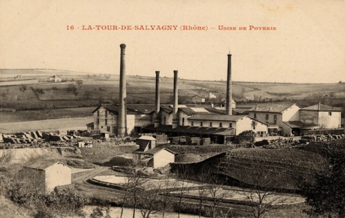 TOUR-DE-SALVAGNY