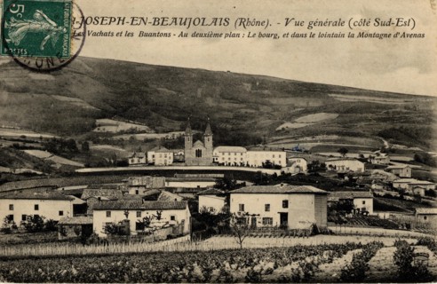 SAINT-JOSEPH-EN-BEAUJOLAIS