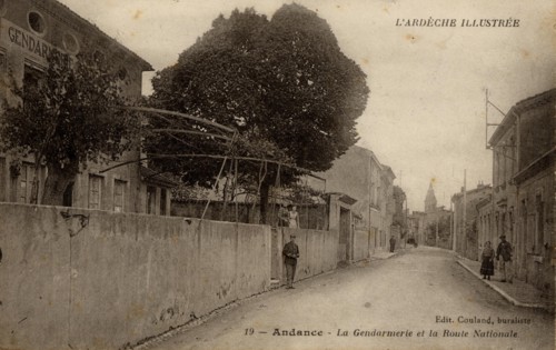 ANDANCE