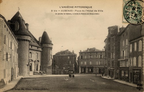 AUBENAS