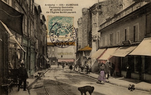 AUBENAS