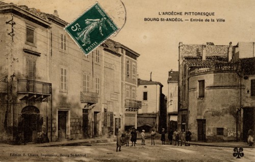 BOURG-SAINT-ANDEOL