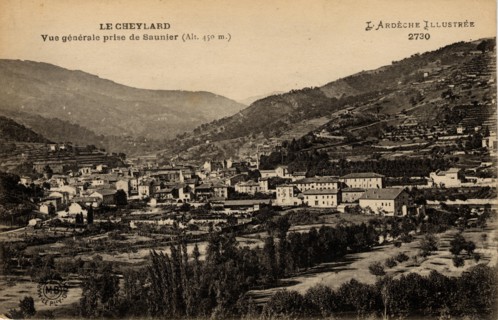 CHEYLARD