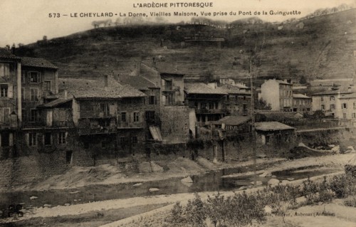 CHEYLARD
