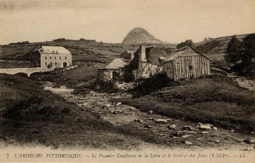 GERBIER-DES-JONCS