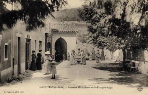 LOUVESC