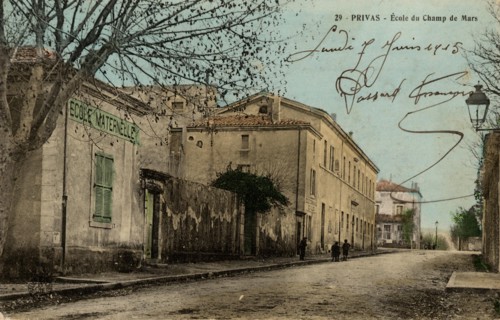 PRIVAS