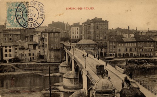 BOURG-DE-PEAGE