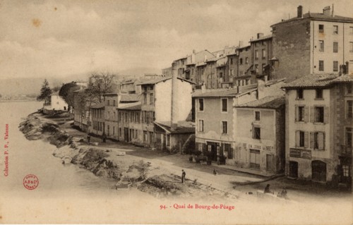 BOURG-DE-PEAGE