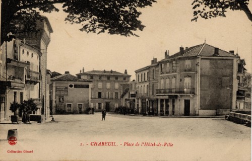CHABEUIL