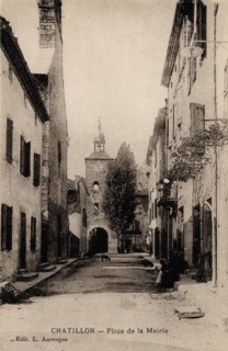 CHATILLON-EN-DIOIS