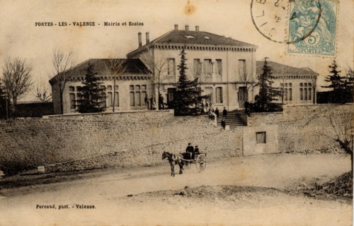PORTES-LES-VALENCE