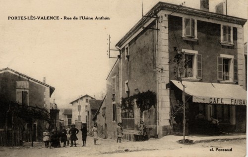 PORTES-LES-VALENCE