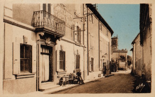 ROCHE-SAINT-SECRET-BECONNE