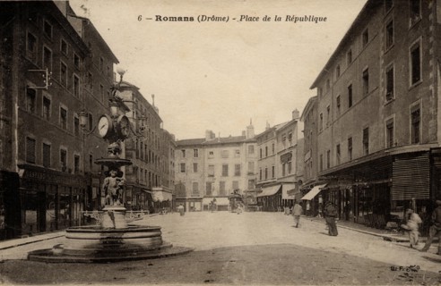 ROMANS-SUR-ISERE