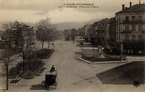ROMANS-SUR-ISERE