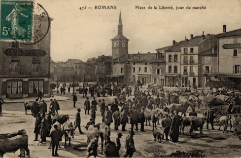 ROMANS-SUR-ISERE