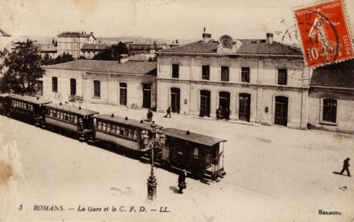 ROMANS-SUR-ISERE