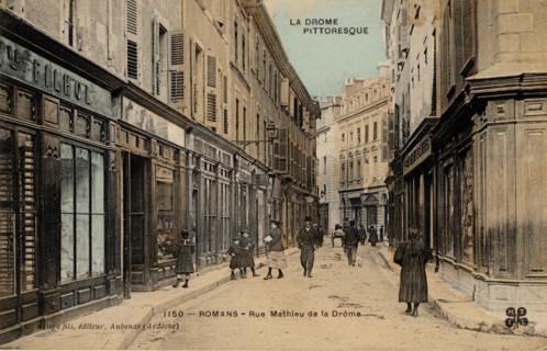 ROMANS-SUR-ISERE