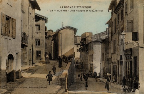 ROMANS-SUR-ISERE