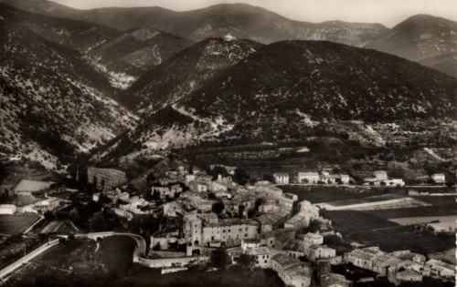 ROUSSET-LES-VIGNES