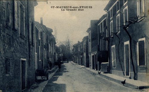SAINT-MAURICE-SUR-EYGUES