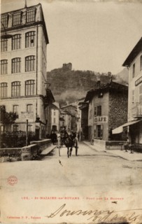 SAINT-NAZAIRE-EN-ROYANS