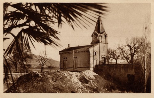 SAINT-PANTALEON-LES-VIGNES