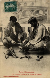METIERS