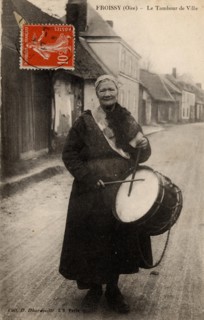 Tambour de ville