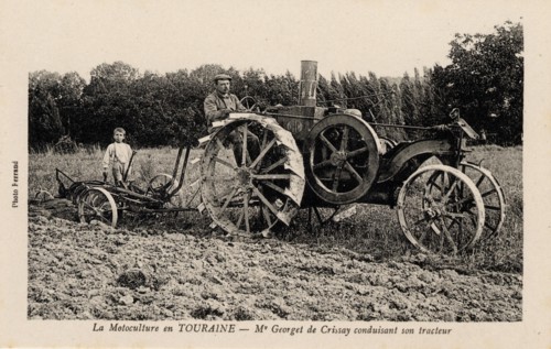 FARMING