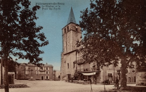 VILLENEUVE-DE-BERG