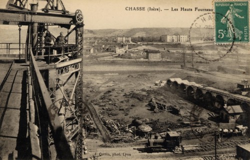 CHASSE-SUR-RHONE