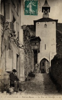 PONT-EN-ROYANS