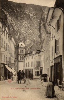 PONT-EN-ROYANS