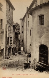 PONT-EN-ROYANS