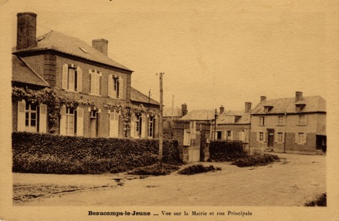 BEAUCAMPS-LE-JEUNE