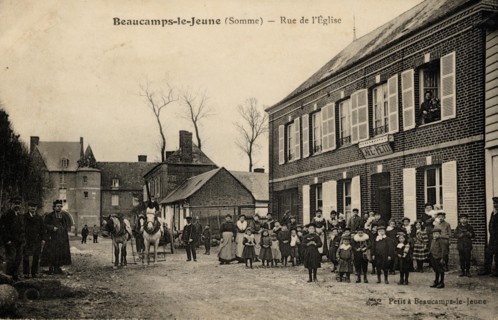 BEAUCAMPS-LE-JEUNE