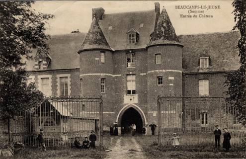 BEAUCAMPS-LE-JEUNE