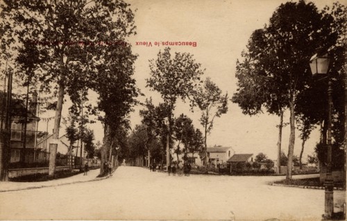 BEAUCAMPS-LE-VIEUX