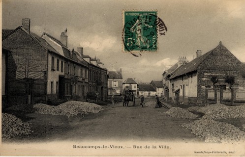 BEAUCAMPS-LE-VIEUX