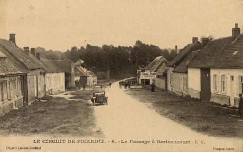 BERTEAUCOURT-LES-DAMES